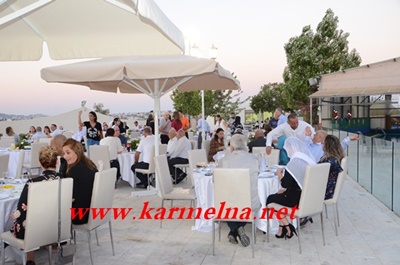 احتفال مهيب لامل نصرالدين في عامه ال 90